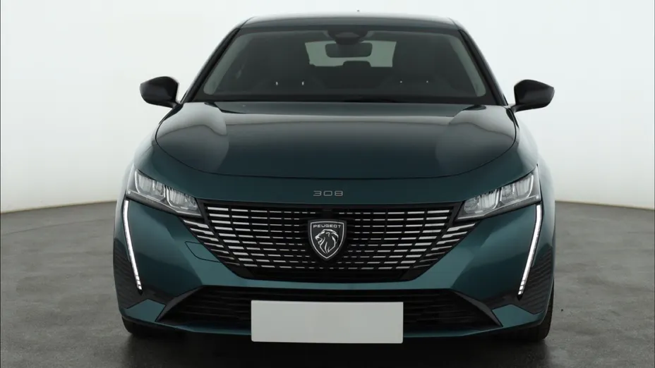 Peugeot 308 -