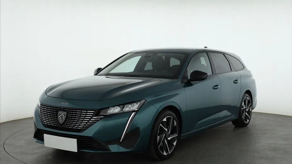 Peugeot 308 -