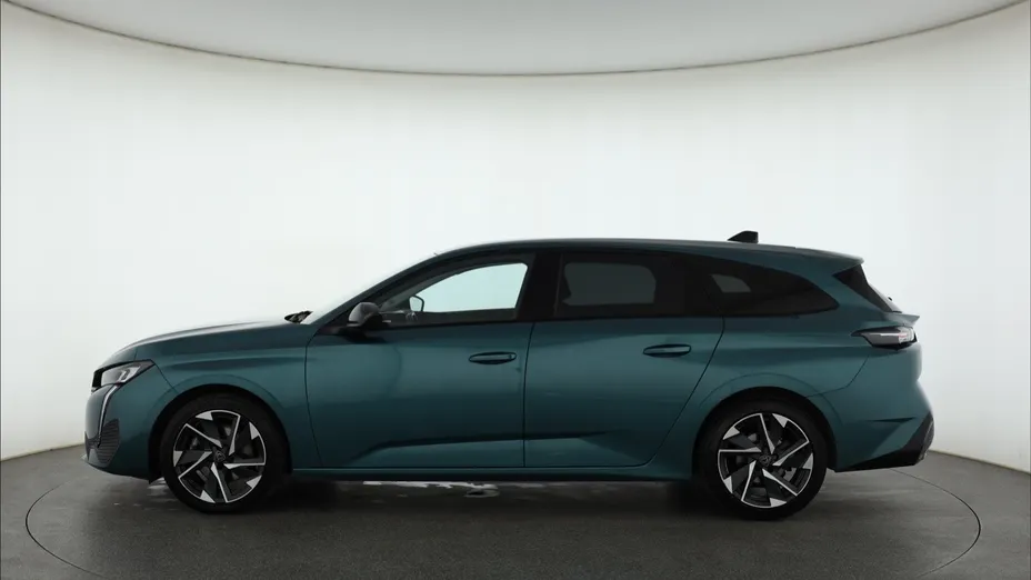 Peugeot 308 -