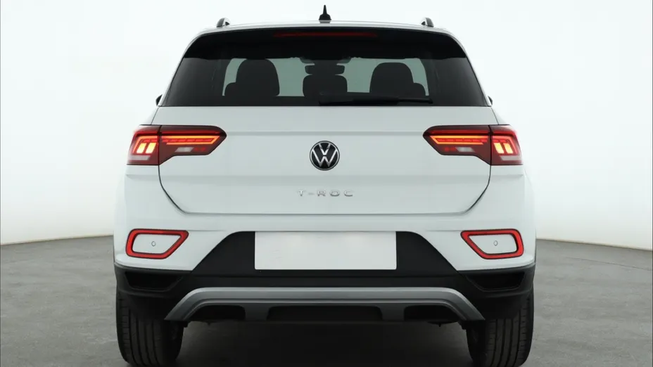 VW T-ROC -