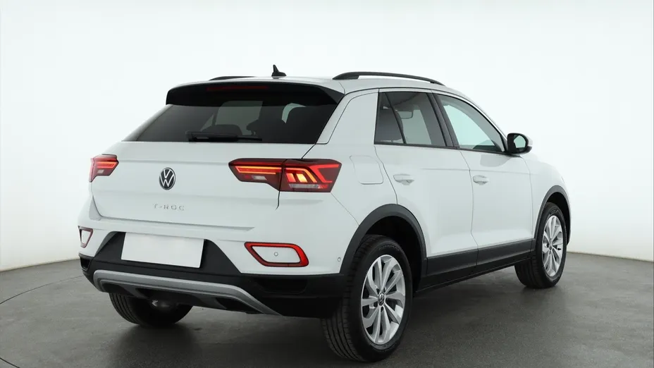 VW T-ROC -