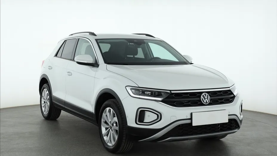 VW T-ROC -