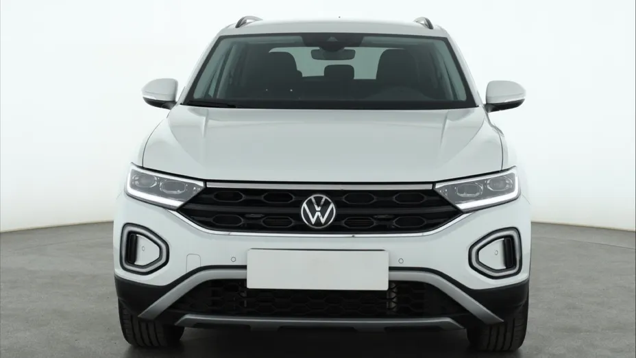 VW T-ROC -