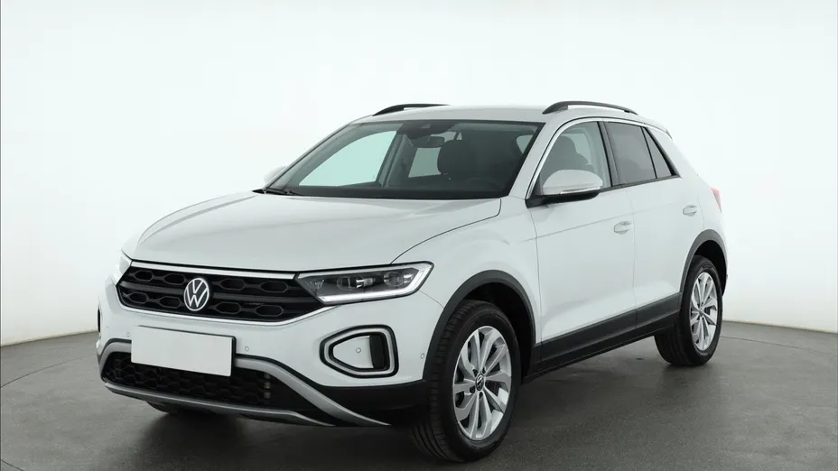 VW T-ROC -