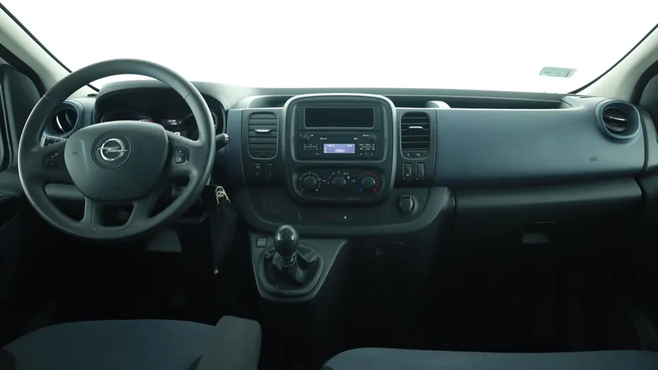 Opel Vivaro -