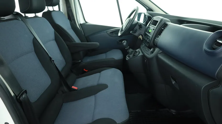 Opel Vivaro -