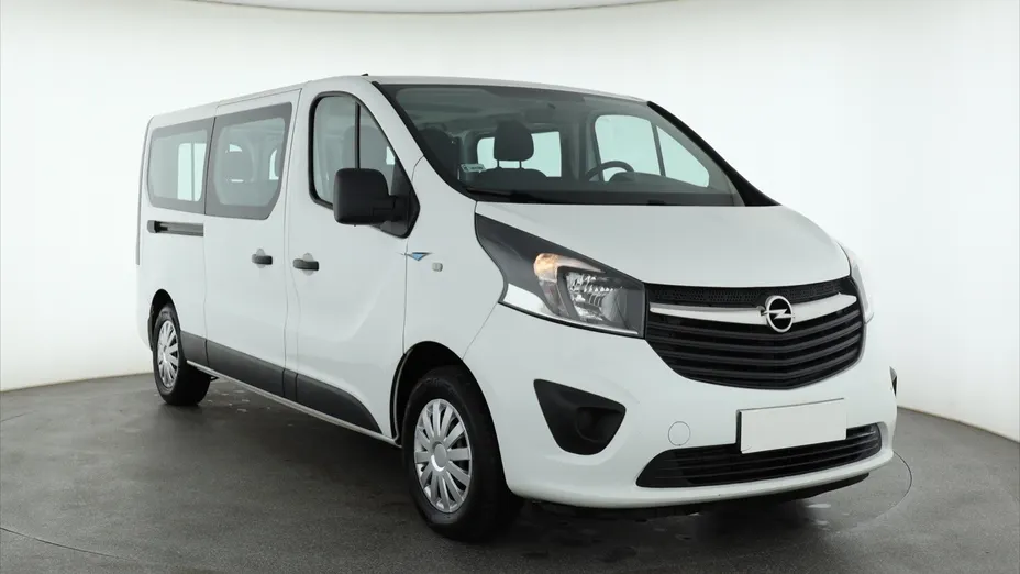 Opel Vivaro -
