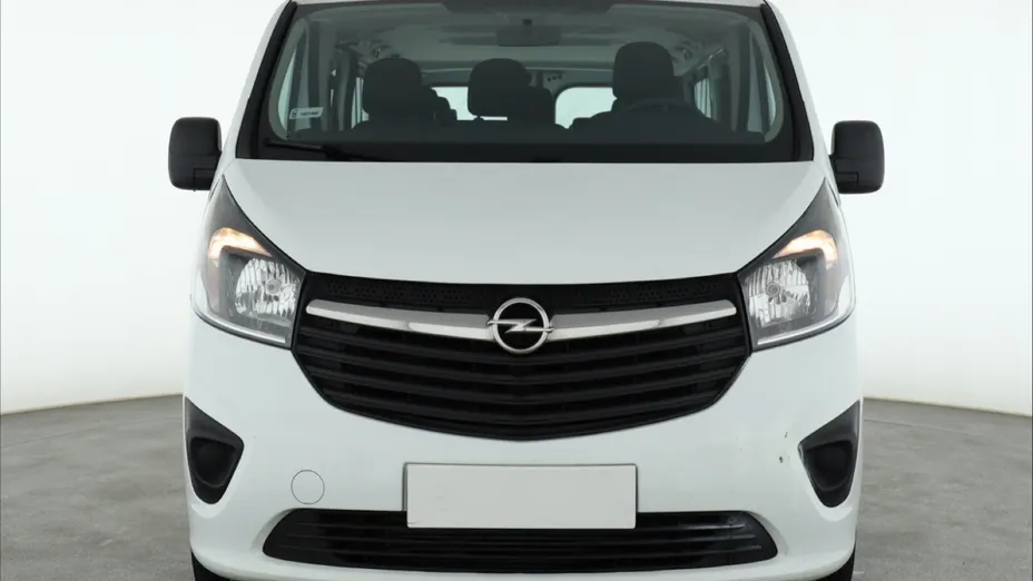 Opel Vivaro -