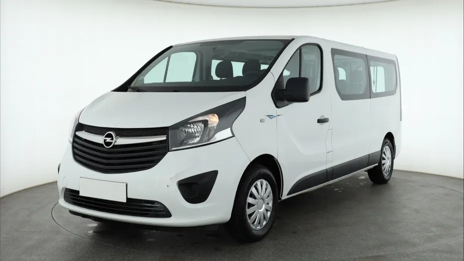 Opel Vivaro -