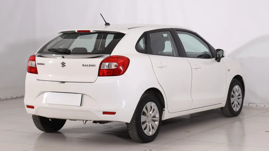 Suzuki Baleno -