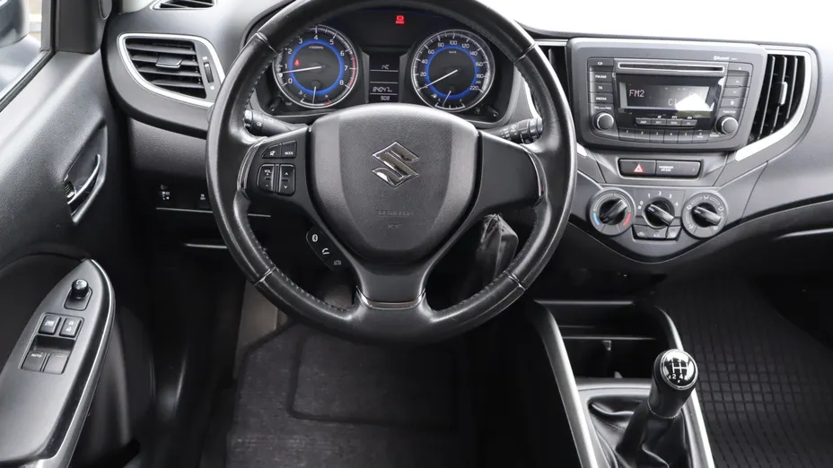 Suzuki Baleno -