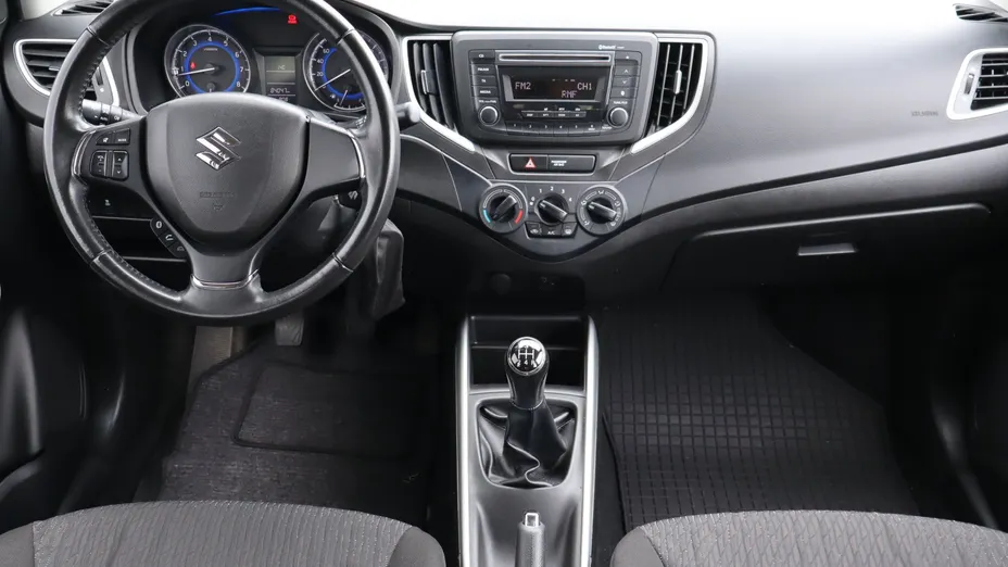 Suzuki Baleno -