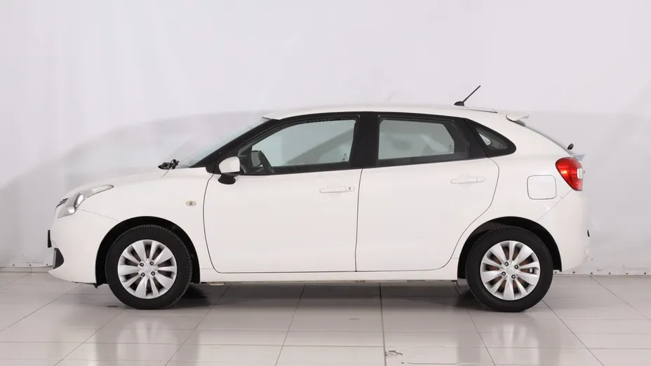 Suzuki Baleno -