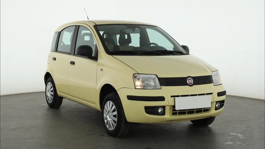 Fiat Panda -
