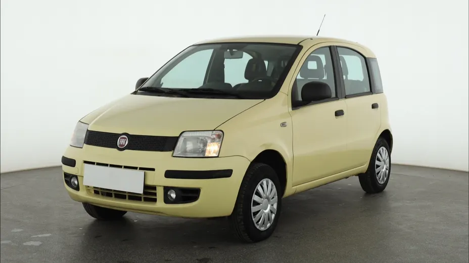 Fiat Panda -