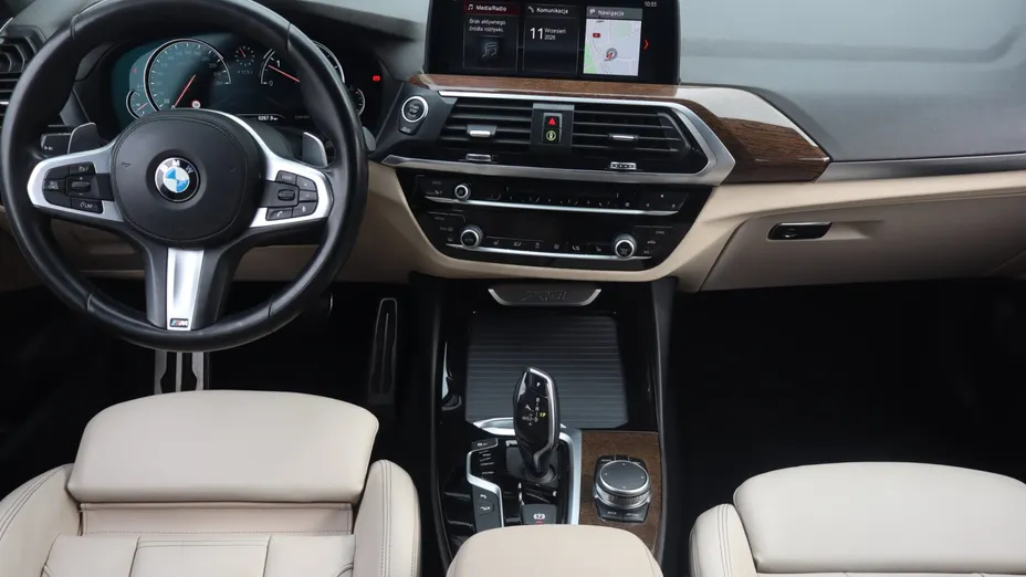 BMW X3 -