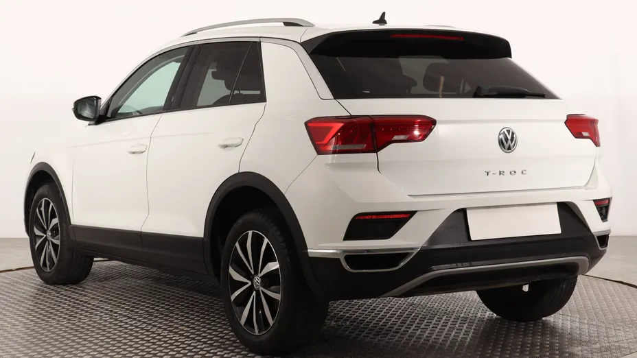 VW T-ROC -