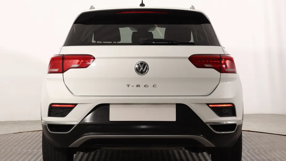 VW T-ROC -