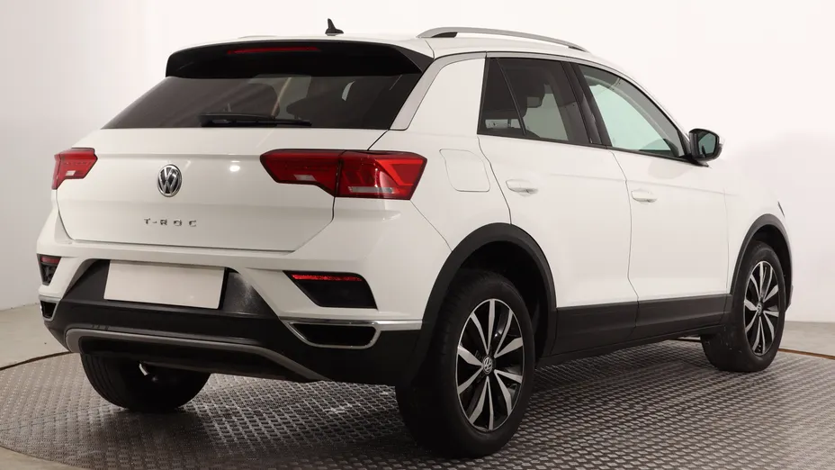 VW T-ROC -
