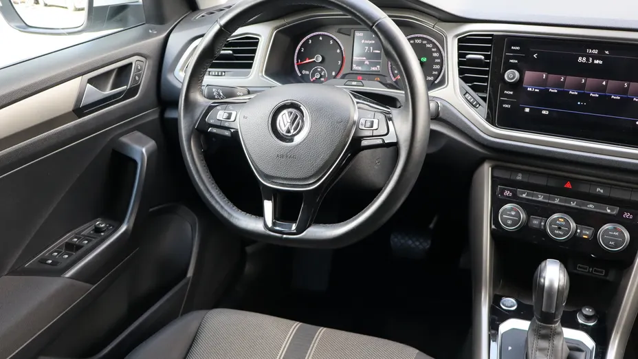 VW T-ROC -