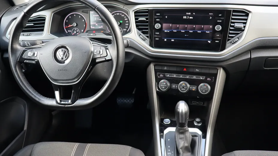 VW T-ROC -