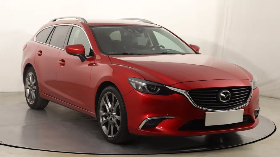 Mazda 6 -