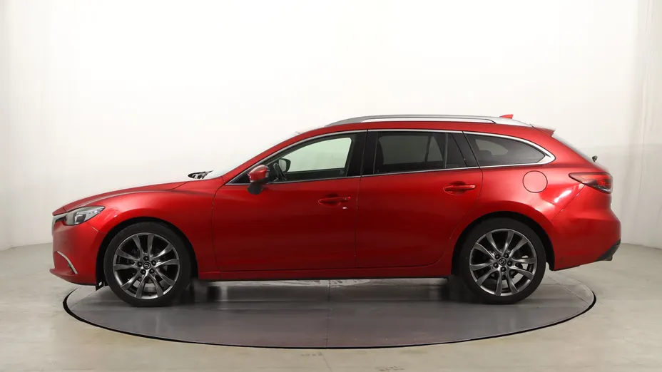 Mazda 6 -