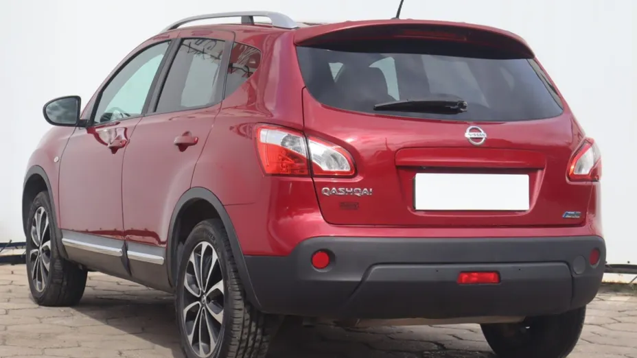 Nissan Qashqai -
