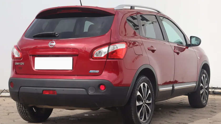 Nissan Qashqai -