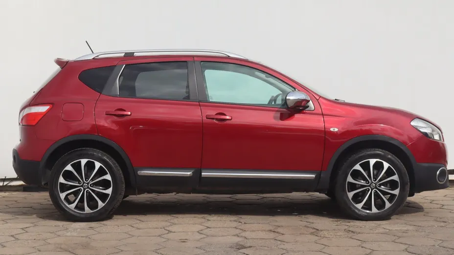 Nissan Qashqai -