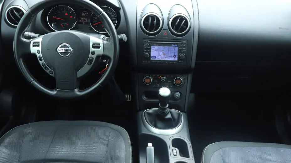 Nissan Qashqai -