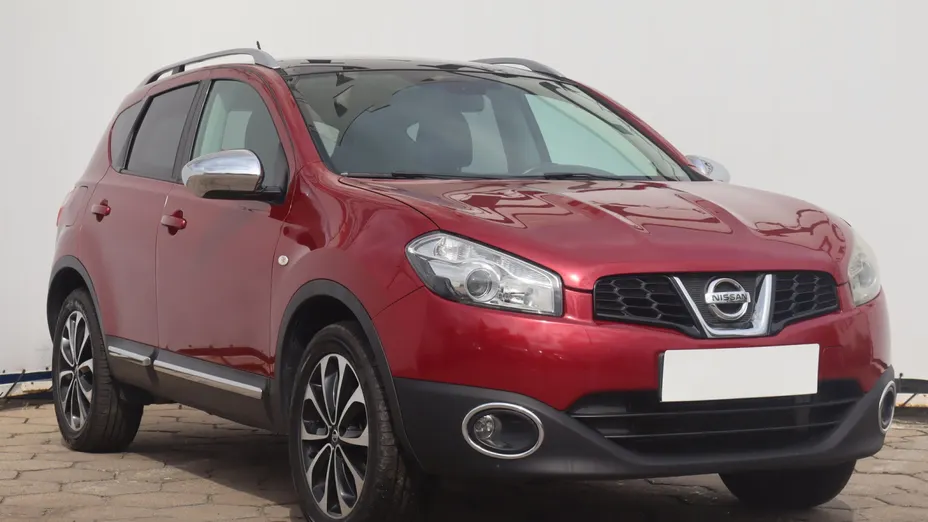 Nissan Qashqai -