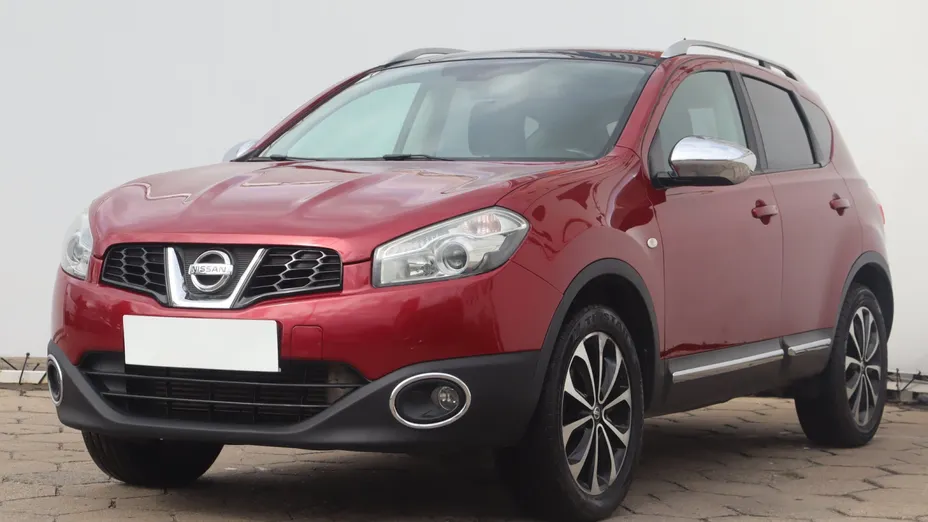 Nissan Qashqai -