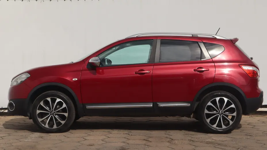 Nissan Qashqai -