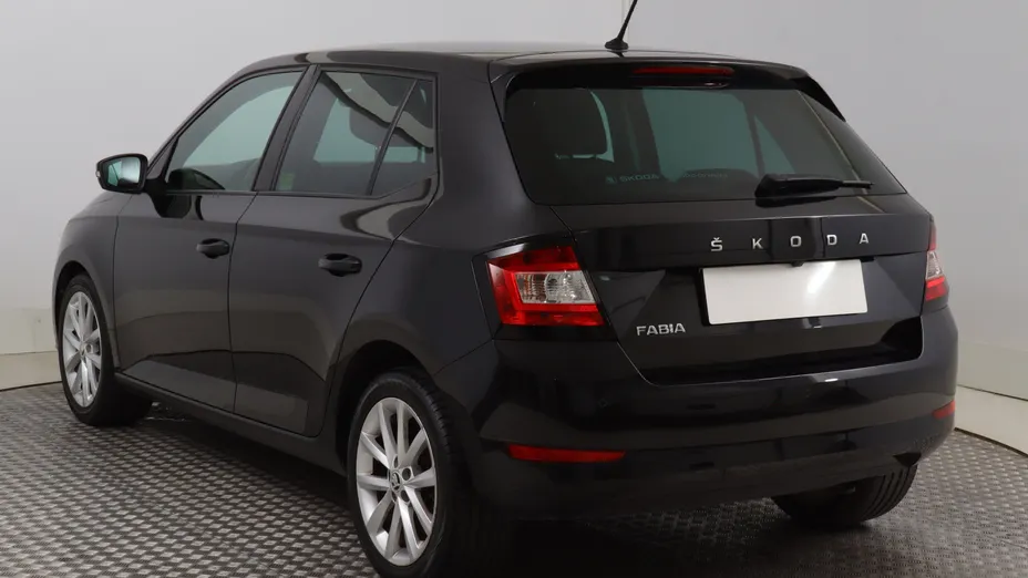 Skoda Fabia -