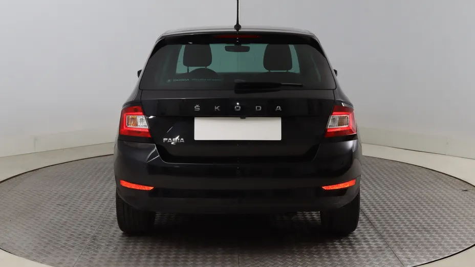 Skoda Fabia -