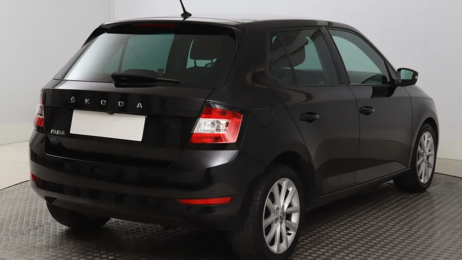 Skoda Fabia -