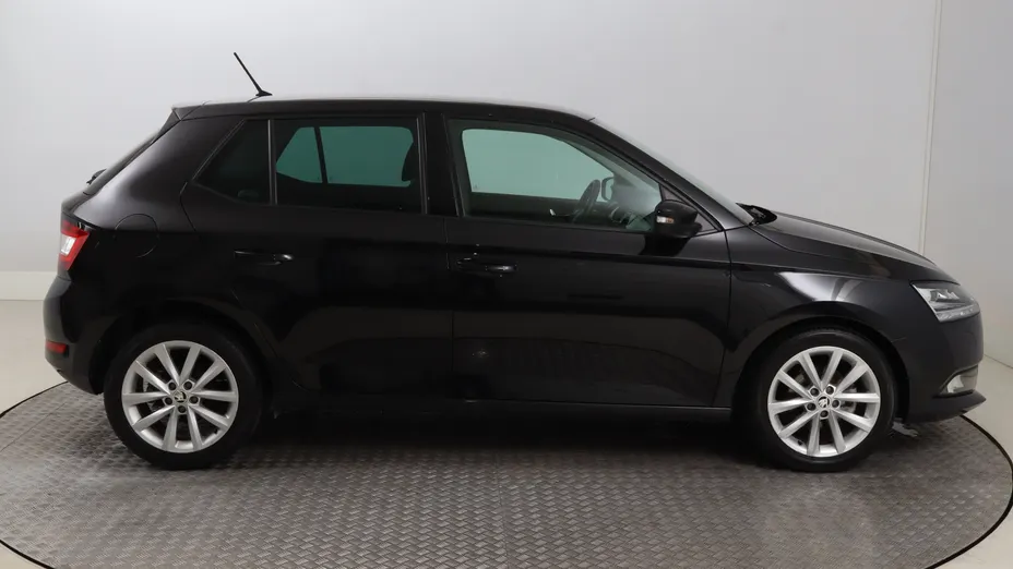 Skoda Fabia -