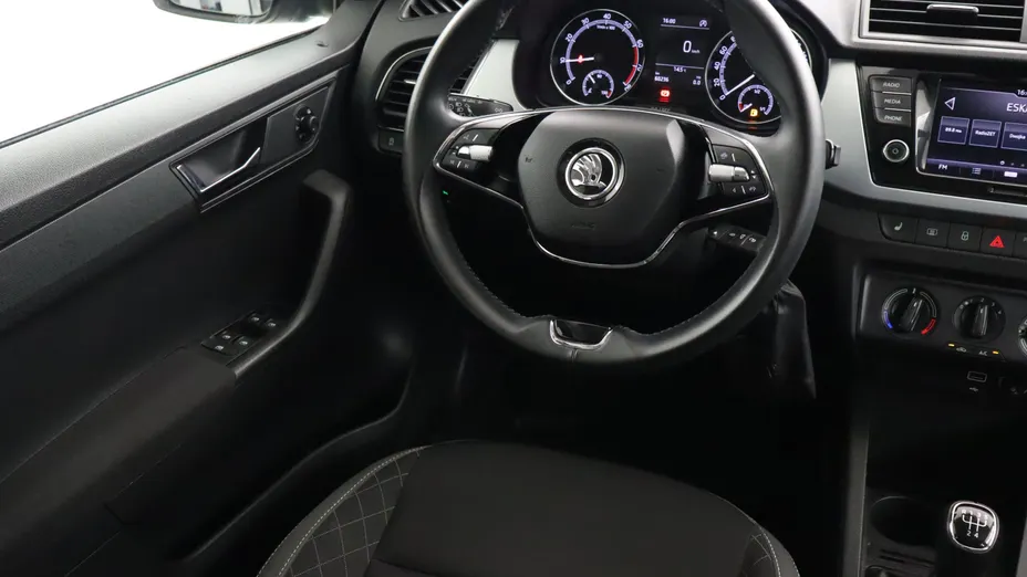 Skoda Fabia -