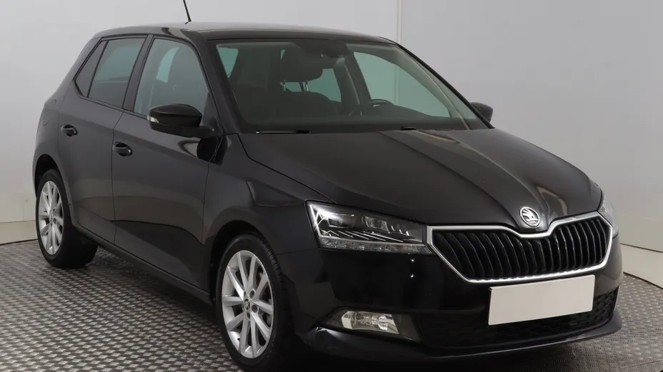 Skoda Fabia -