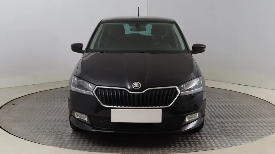 Skoda Fabia -