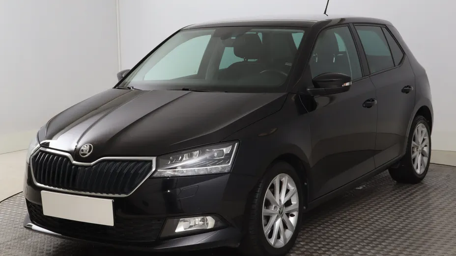 Skoda Fabia -