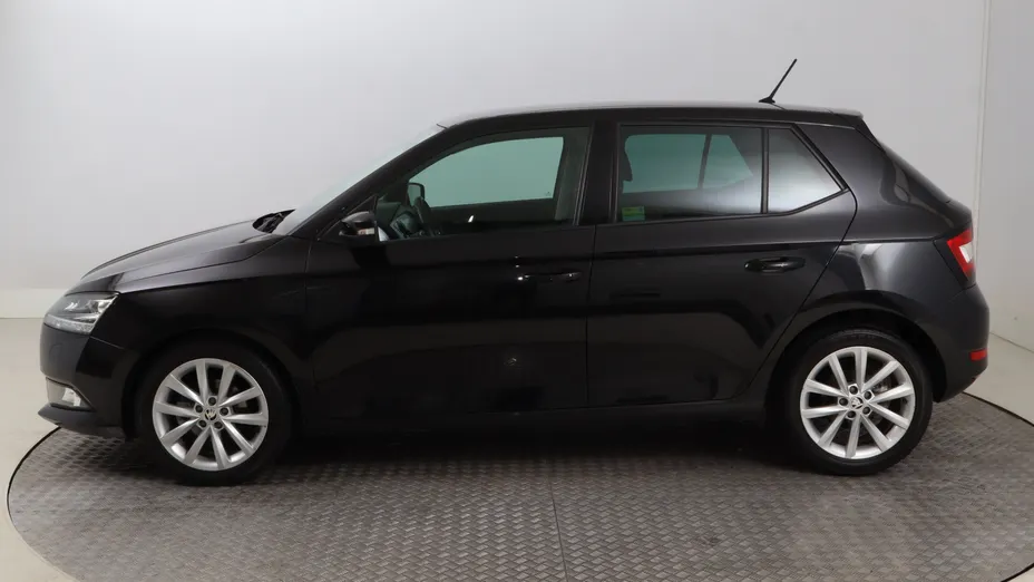 Skoda Fabia -