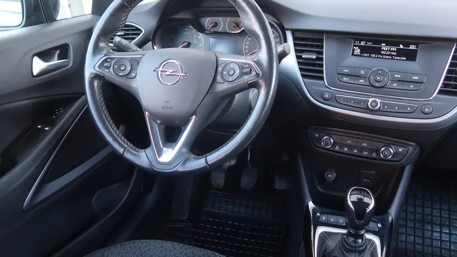 Opel Crossland -