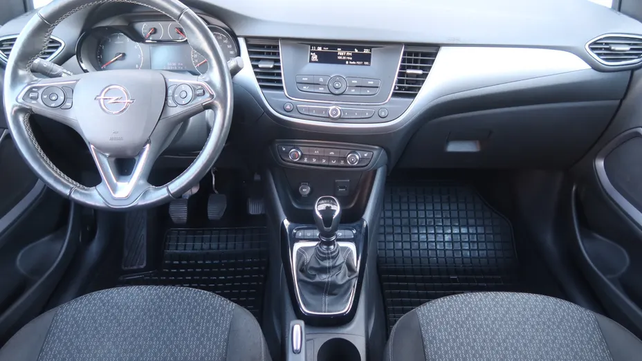 Opel Crossland -
