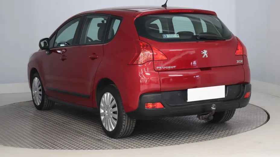 Peugeot 3008 -