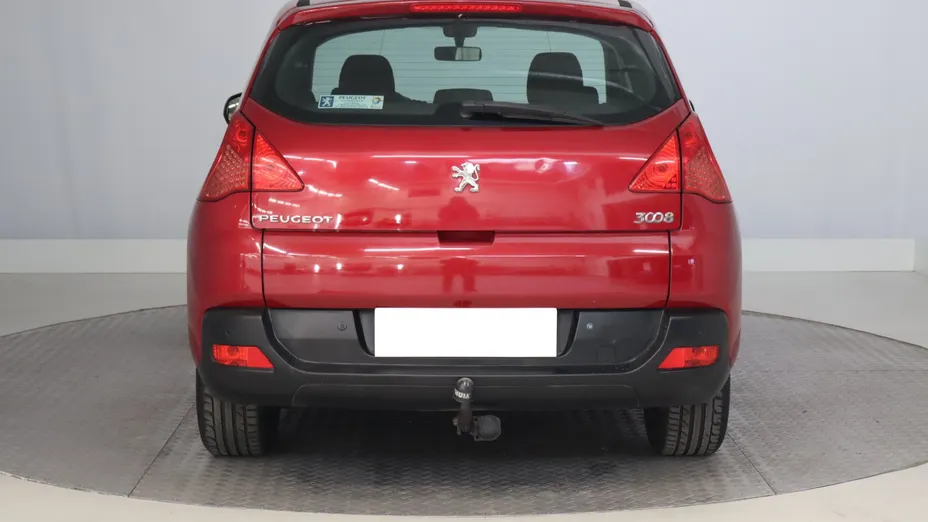 Peugeot 3008 -
