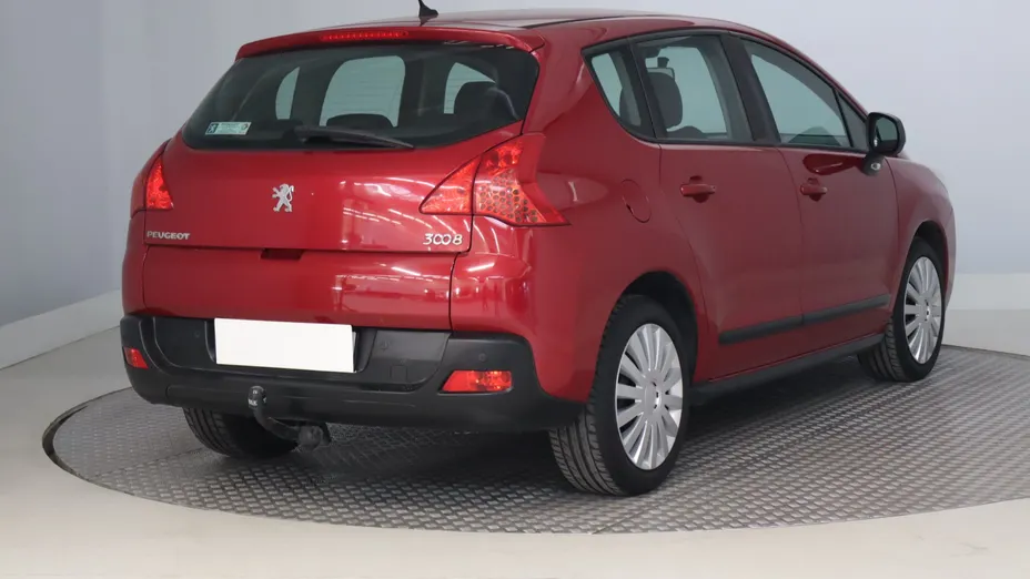 Peugeot 3008 -