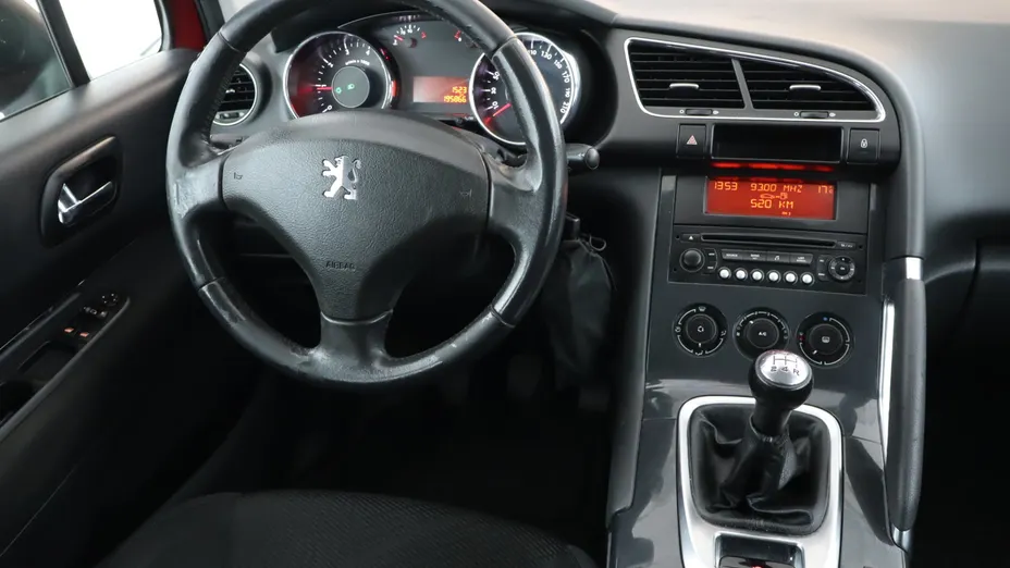 Peugeot 3008 -