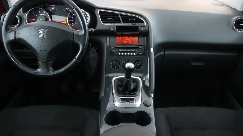 Peugeot 3008 -